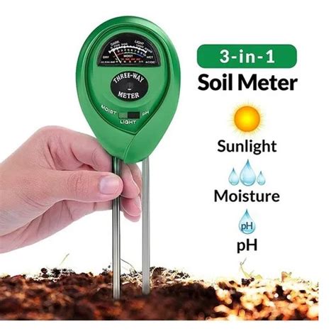 videos medidor de ph terra solo luminosidade umidade jardim plantas|Medidor Umidade Solo Na Amazon.com.br.